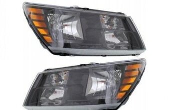 Fiat Freemont - sada předních světel USA