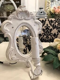 Nástěnná lampa Loberon