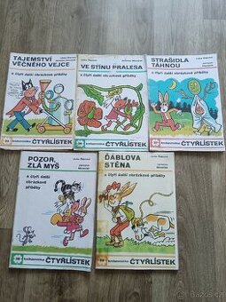 Časopis čtyřlístek