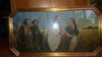 prodam stare  svate obrazy .