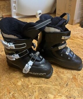 Dětské lyžařské boty SALOMON