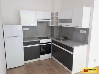 Blansko - Horní Palava, pronájem bytu 1+kk, 44 m2, novostavb