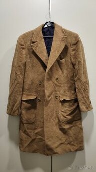 Pánský kabát Massimo Dutti