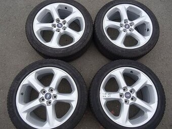 Alu disky origo Ford, 18", 5x108,ET 55, zimní sada