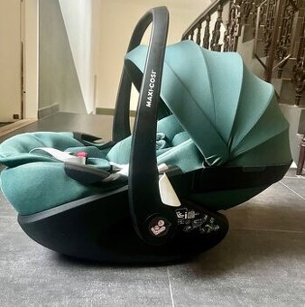 Autosedačka/vajíčko Maxi cosi pebble 360 pro