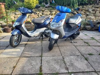 VYMĚNÍM ZA DERBI SENDA 50