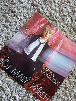 LP - Marika Gombitová - Moj malý príbeh