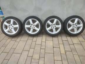 ALU kola originál Toyota 5x114,3 R 17"