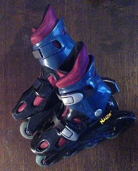 Kolečkové brusle Nuclear 41