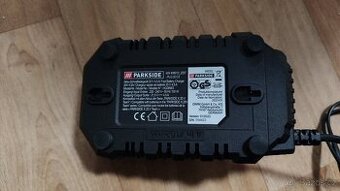 Rychlonabíječka PLG 20 C3