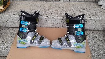 Kvalitní lyžáky Tecno Pro 24,5 cm