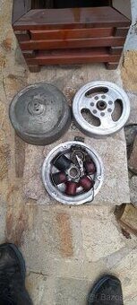 Jawa speciál zapalování