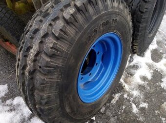 12,5/80-18  Kola vlek 8t,9t  12,5-18
