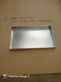 Škoda Sparta Octavii Felicia 1202 bat kas