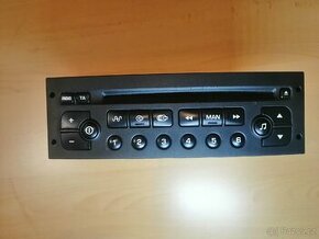 Autorádio peugeot, citroen.