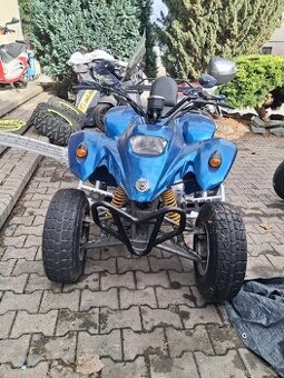 ATV SMC Barossa 250 dvouvalec 2