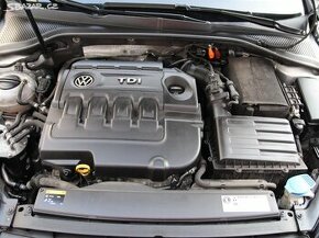 Motor nafotvý CRKB 1.6TDI 81KW VW Golf 7 2015