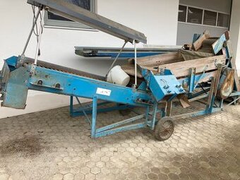 Třídička brambor Jabelman