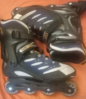Pánské brusle (vel.43)