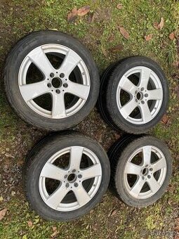 ALU kola originál Mercedes Benz 5x112  Letní sada