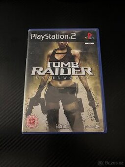 Tomb Raider - Underworld PS2