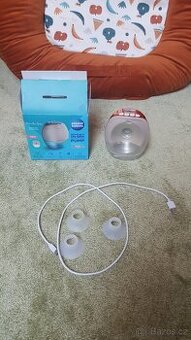 Odsávačka mateřského mléka