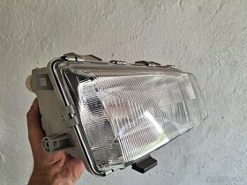 Saab 9000CS nový světlomet