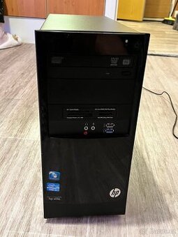 Stolní počítač HP Elite 7300 i5 RAM 8gb