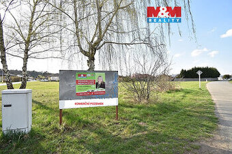 Prodej komerčního pozemku, 3208 m², Tišice