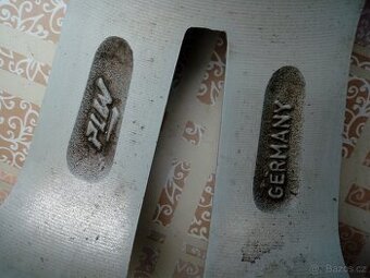 prodám 4 alu disky 6,5JX-16 H2 - ET 45 Renault, DACIA