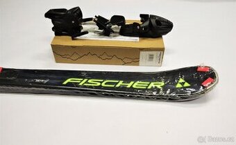 Fischer RC4 SUPERCOMP SLR Pro + vázání RS 10SLR,150cm,levně,