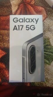 Samsung Galaxy a17 5 g
