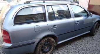 DILY ŠKODA OCTAVIA 1,9TDI 81KW