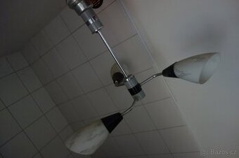 VINTAGE LUSTR NAPAKO ČSSR 60 léta