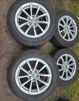 Originální alu kola Audi A6 / A7 / A8 R17 5x112 ET36