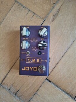 kytarový efekt OMB looper