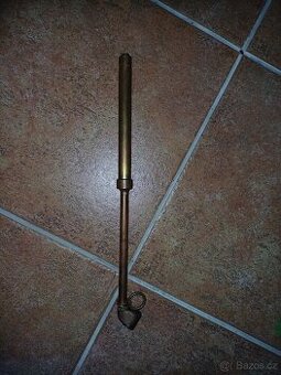 Merač tlaku pneumatik US WWII willys, gpw gmc cckw dodge