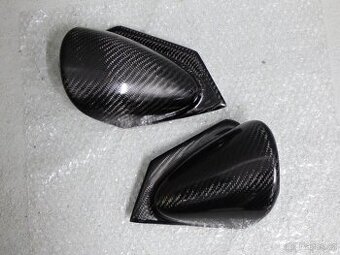 Mitsubishi Lancer EVO 9 - carbon zrcátka