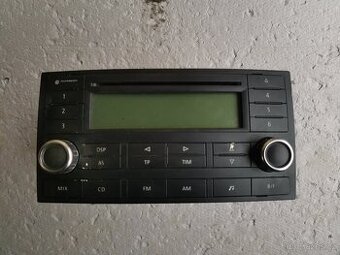 Originální radio T5 - PRODANO
