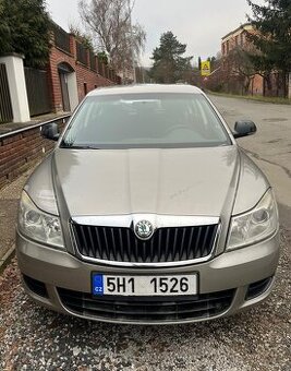 Škoda Octavia II Facelift 1.4 16V (2010)
