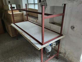 Prodám pracovni a kancelařské stoly