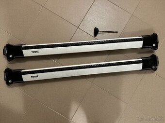 příčníky THULE na Škoda Kodiaq
