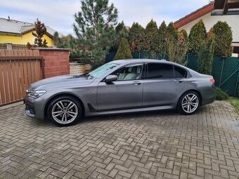 BMW 740xd G12 Executive Lounge, Individual