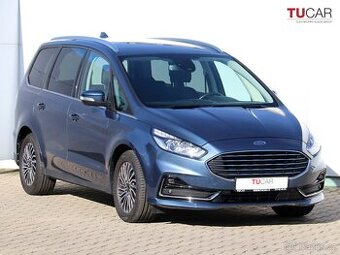 Ford Galaxy 2.5i HEV Automat 7 míst