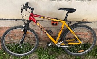 Horské pánské kolo Author 19