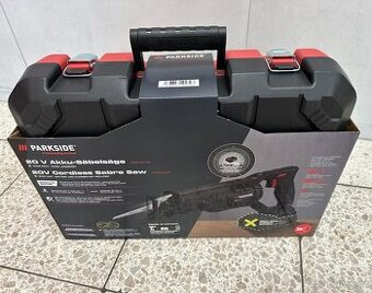 Parkside Performance Aku pila ocaska