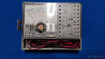 Analogový multimetr C4323 - vyroben v SSSR