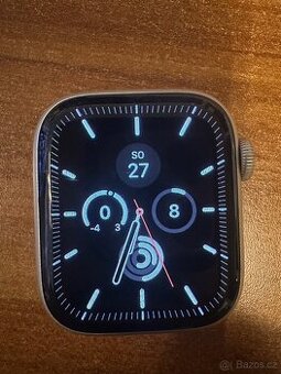 Apple Watch 7, 41 mm Starlight Alu Star
