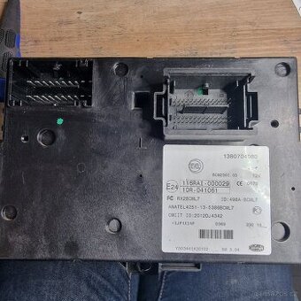 BCM 250I.05 1380704080 Fiat Ducato Boxer Iveco Daily Jumper