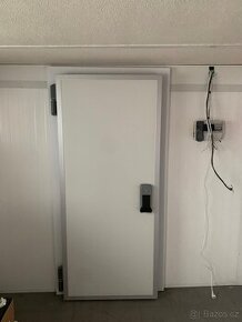 chladírenské dveře 1000X2000
